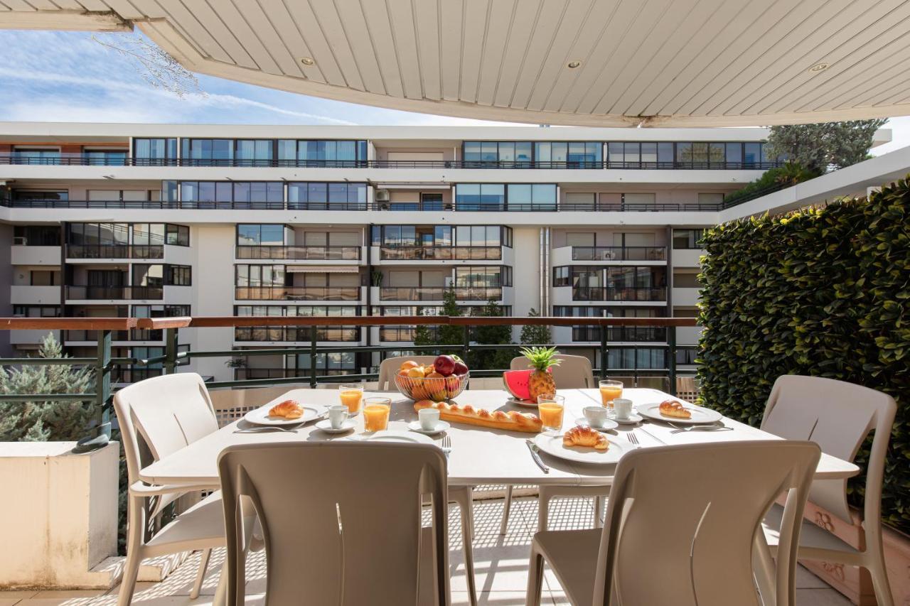 Apartamento Pavillon Riviera Original Cannes Exterior foto