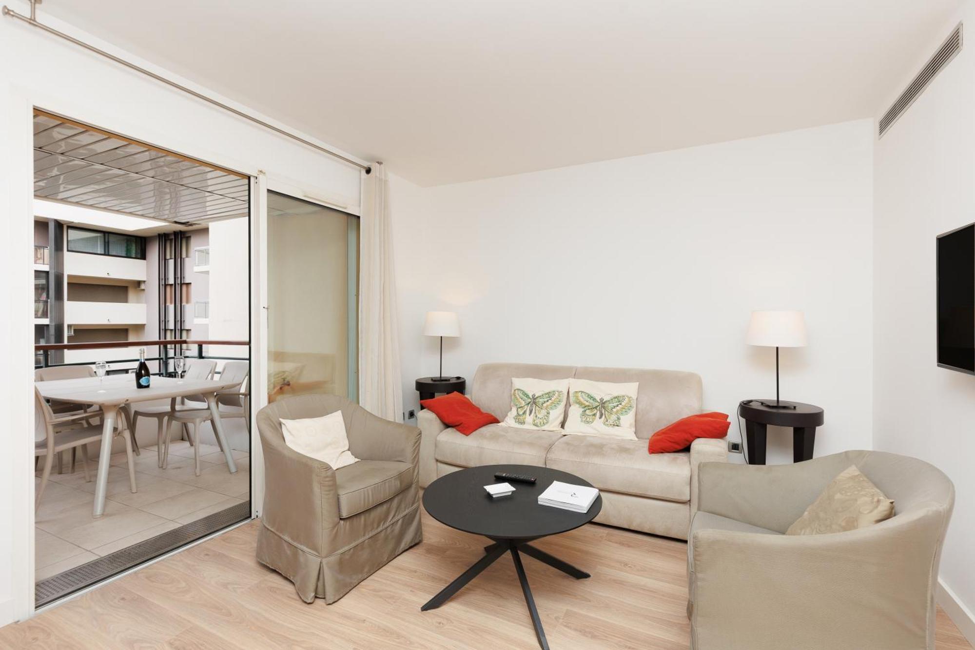 Apartamento Pavillon Riviera Original Cannes Exterior foto