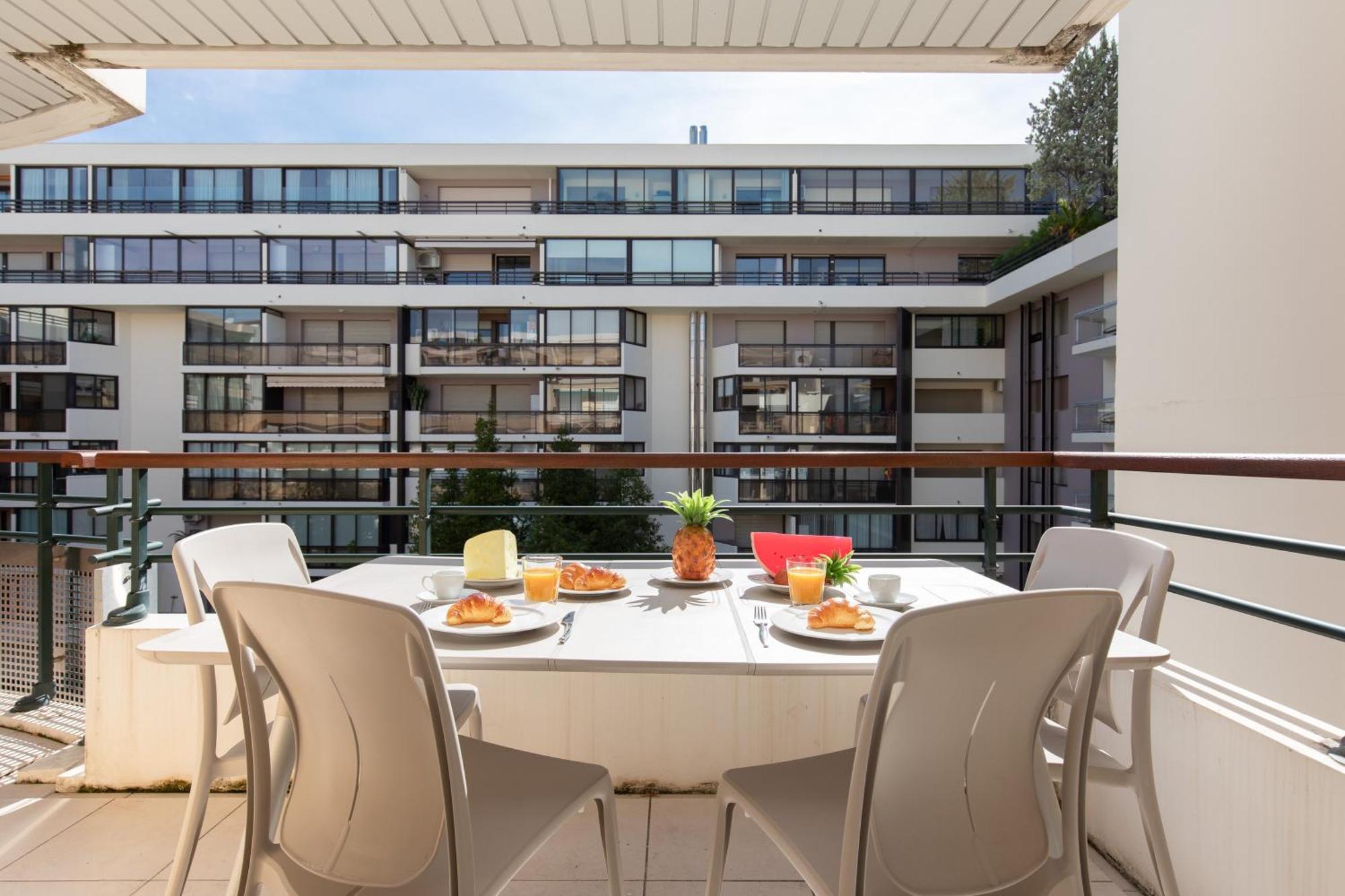 Apartamento Pavillon Riviera Original Cannes Exterior foto