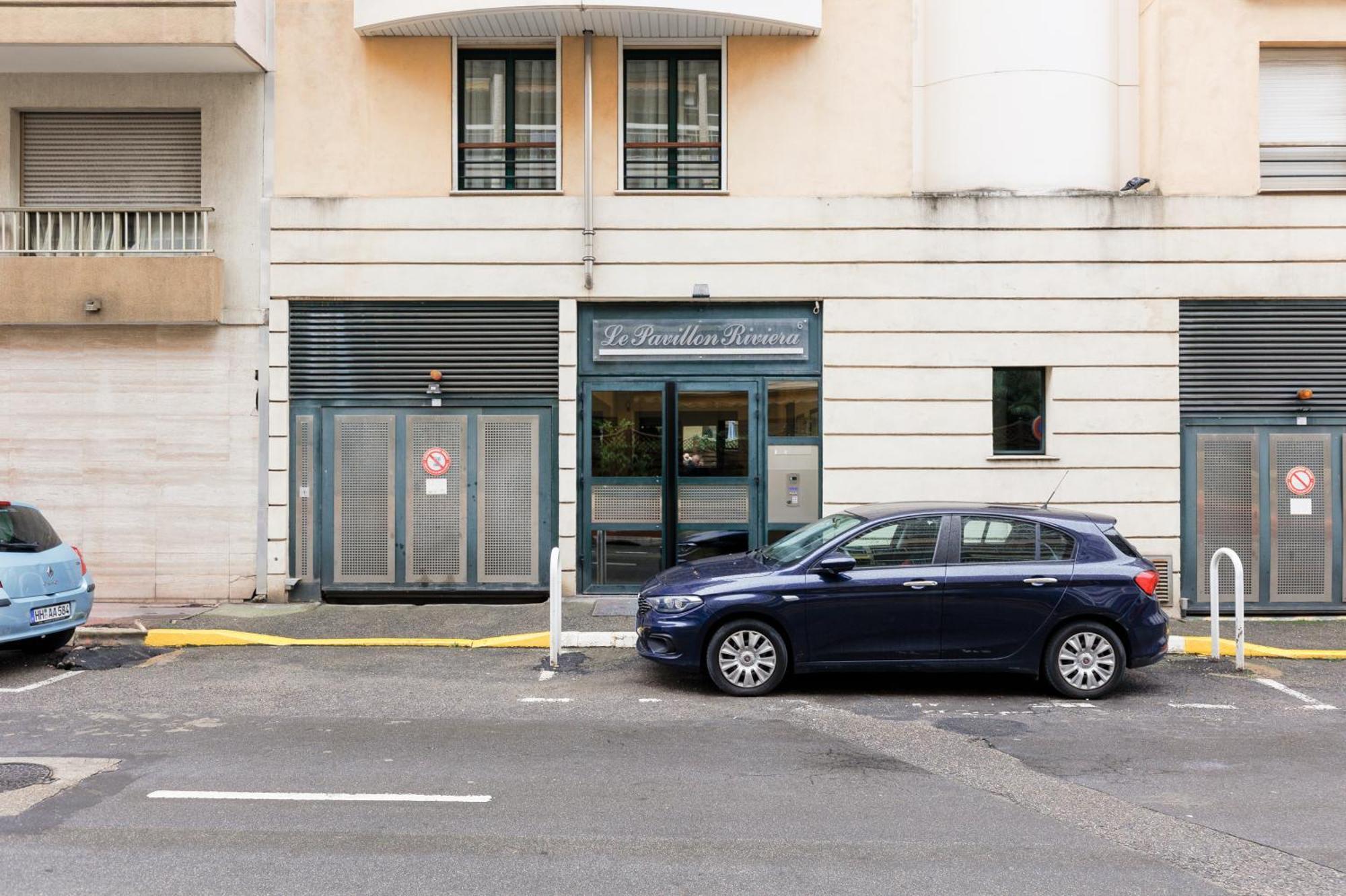 Apartamento Pavillon Riviera Original Cannes Exterior foto